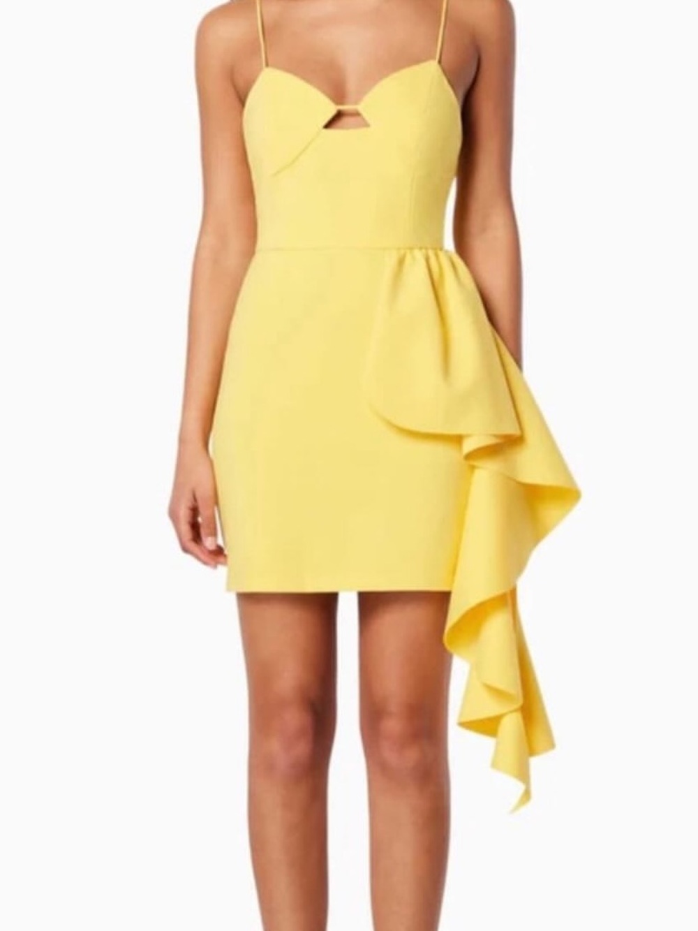 Elliatt Gynamics Dress